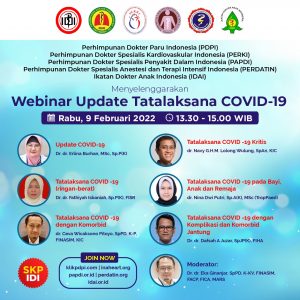 Rabu, 9 Februari 2022