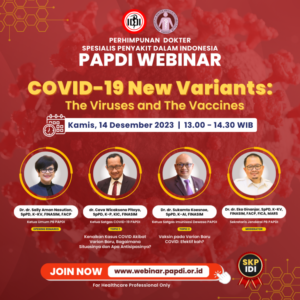 [KAMIS 14 DESEMBER 2023] THE VIRUSES AND THE VACCINES